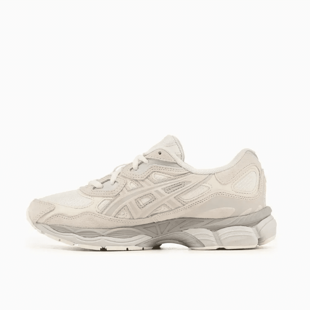 Asics Gel Nyc Cream Grey