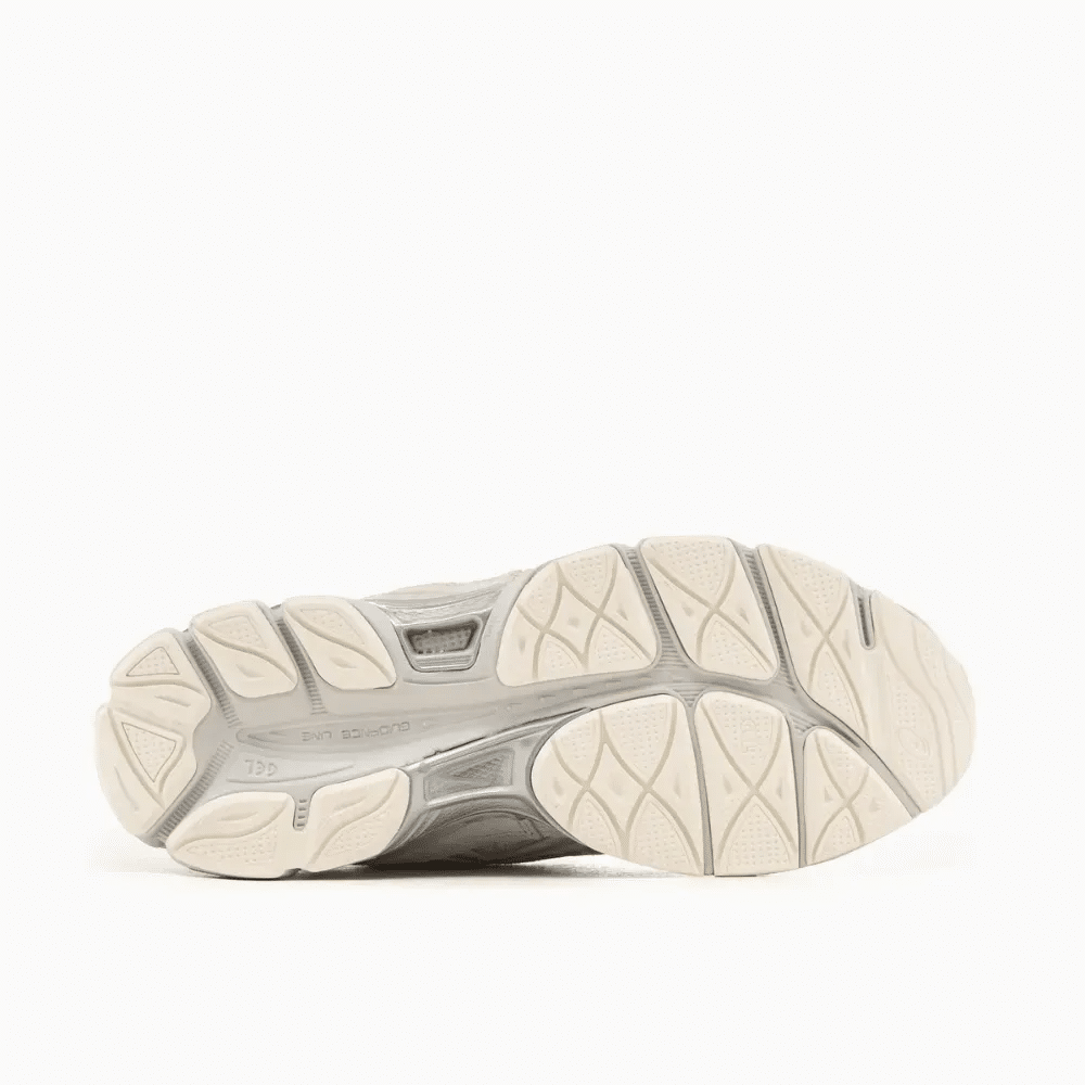 Asics Gel Nyc Cream Grey