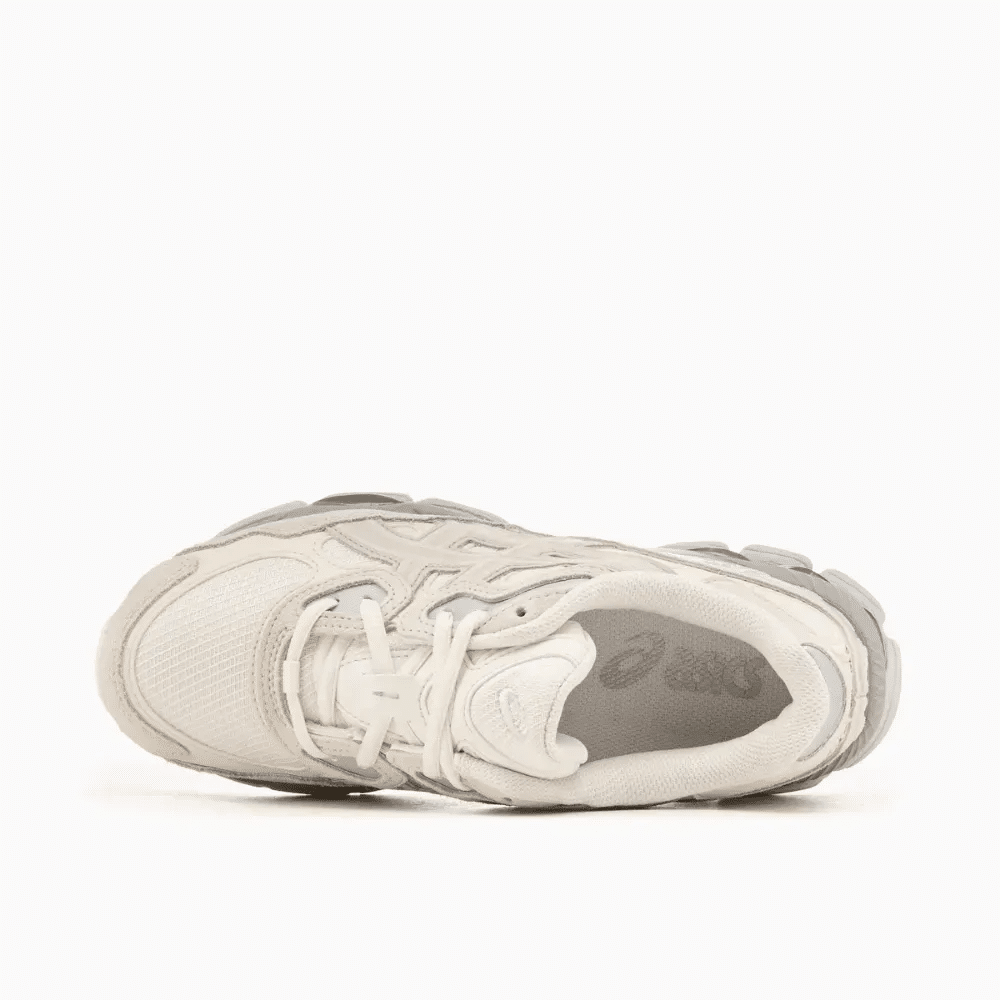 Asics Gel Nyc Cream Grey
