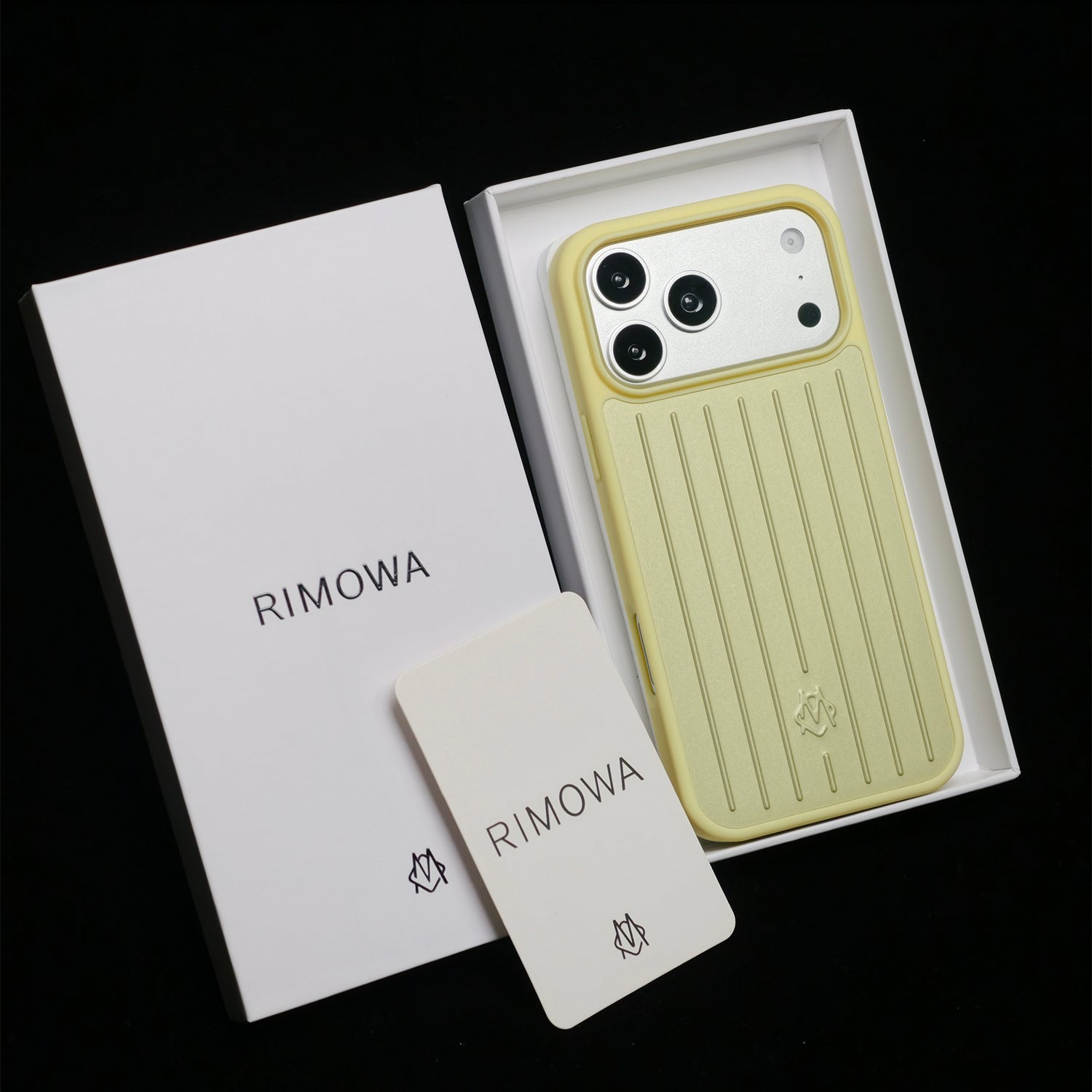 RMW Yellow