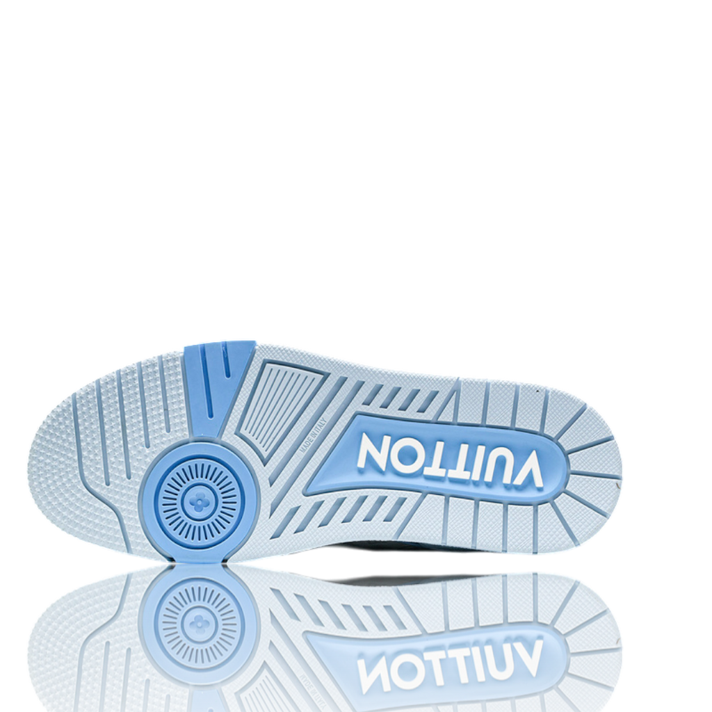 LV Trainer Low By Tyler, The Creator Blue
