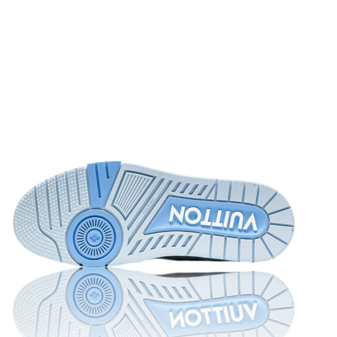 LV Trainer Low By Tyler, The Creator Blue