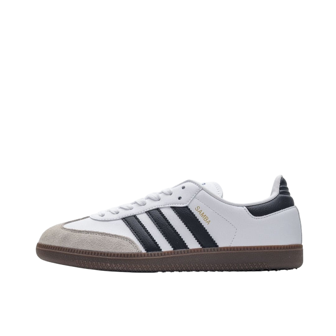 Adidas Samba OG Cloud White Core Black