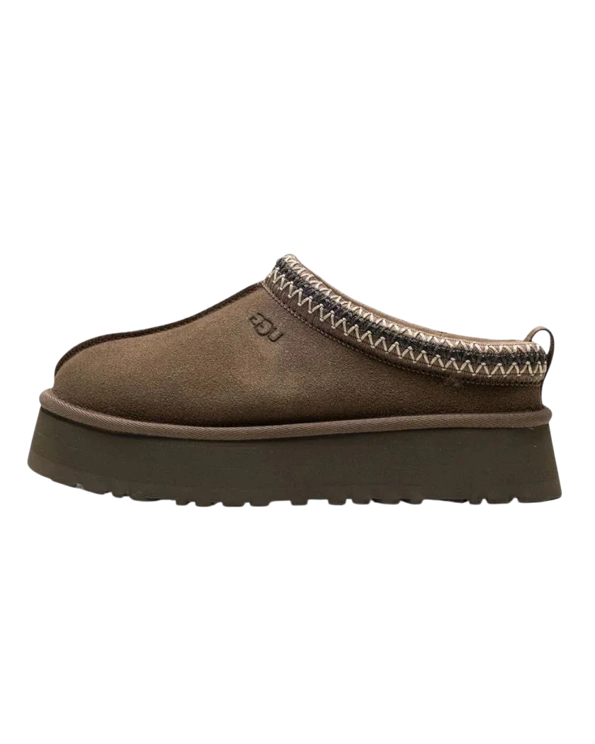UGG TAZZ SLIPPER HICKORY