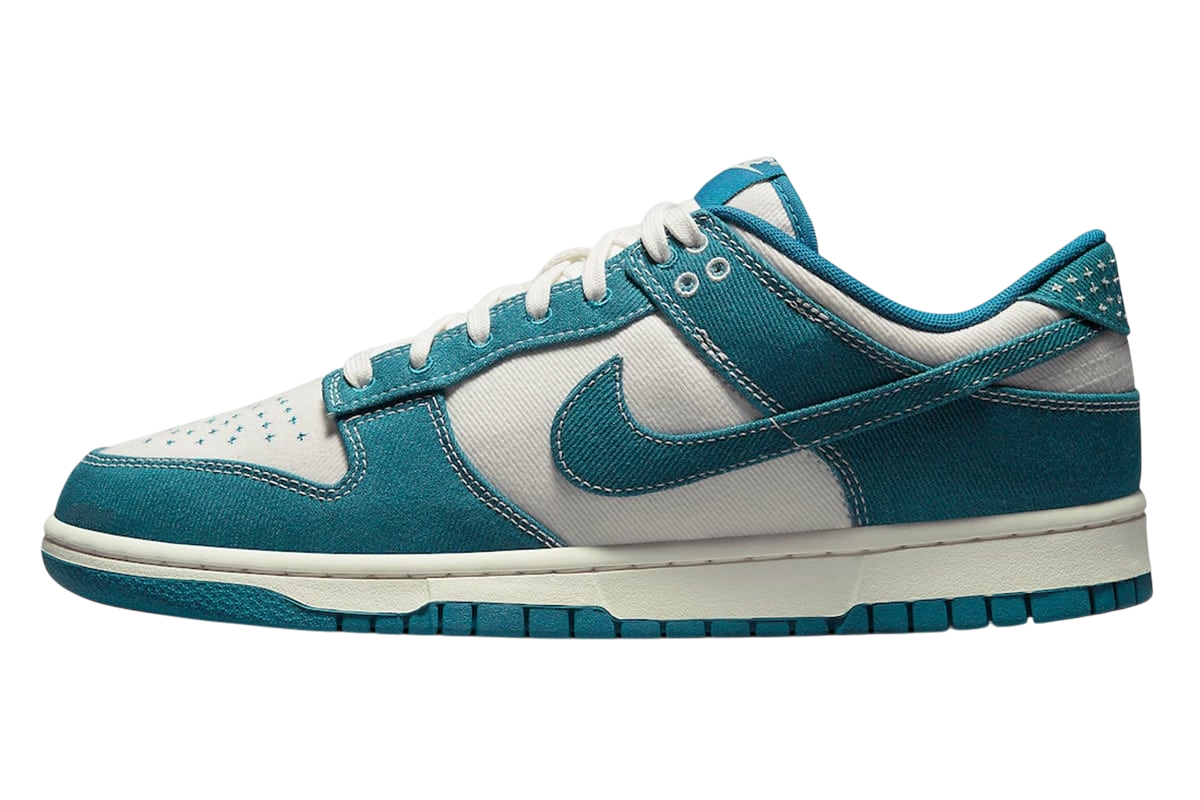 Nike Dunk Low SE ‘Sashiko – Industrial Blue’