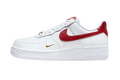 Wmns Nike Air Force 1 Essential Low ‘White Gym Red’