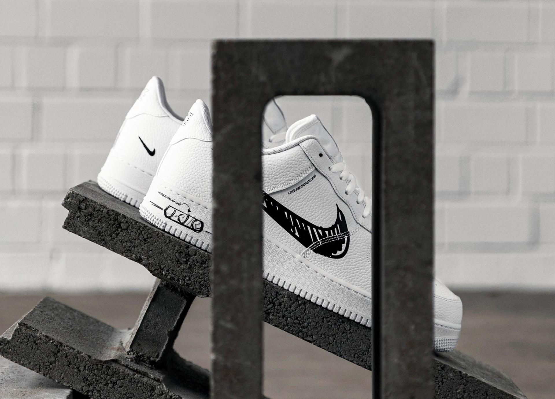 NIKE AIR FORCE 1 LV8 UTILITY