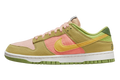 Nike Dunk Low ‘Sun Club – Arctic Orange Sanded Gold’