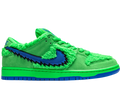 Nike zapatillas SB Dunk Low de Nike x Grateful Dead