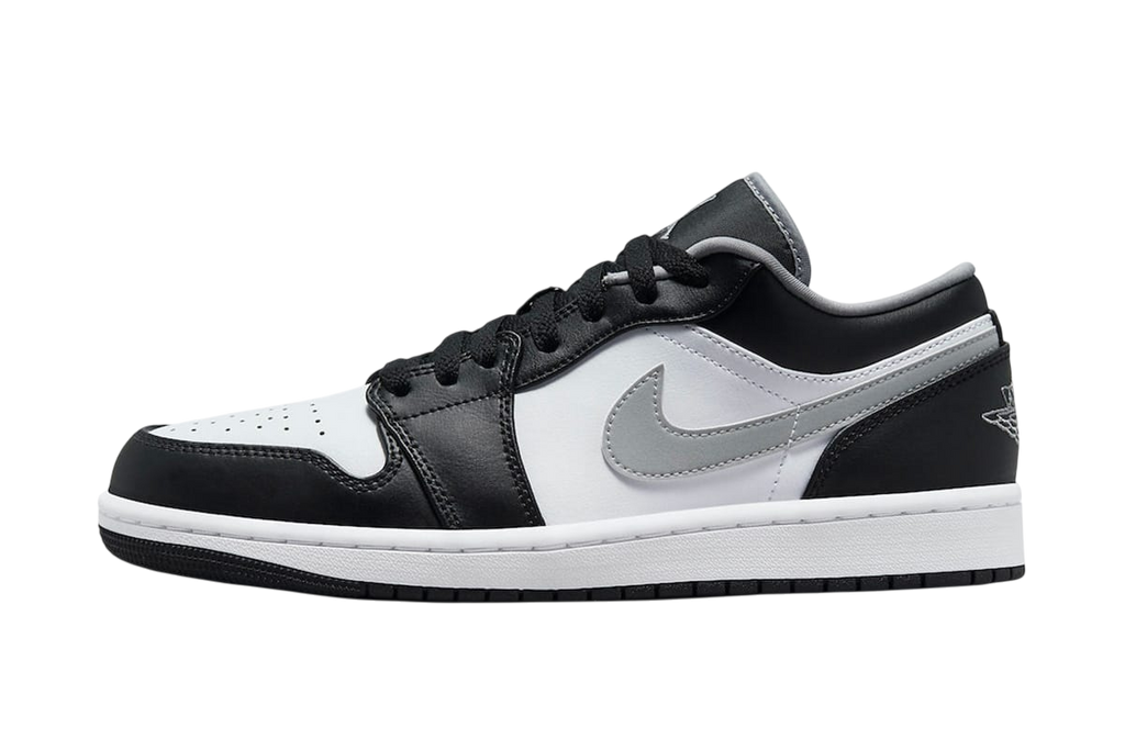 Air Jordan 1 Low ‘Black Medium Grey’