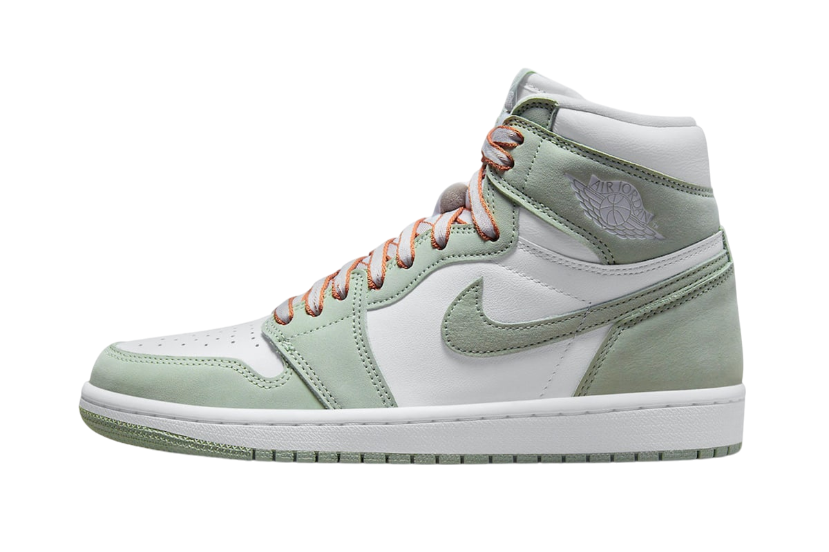 Wmns Air Jordan 1 Retro High OG ‘Seafoam’