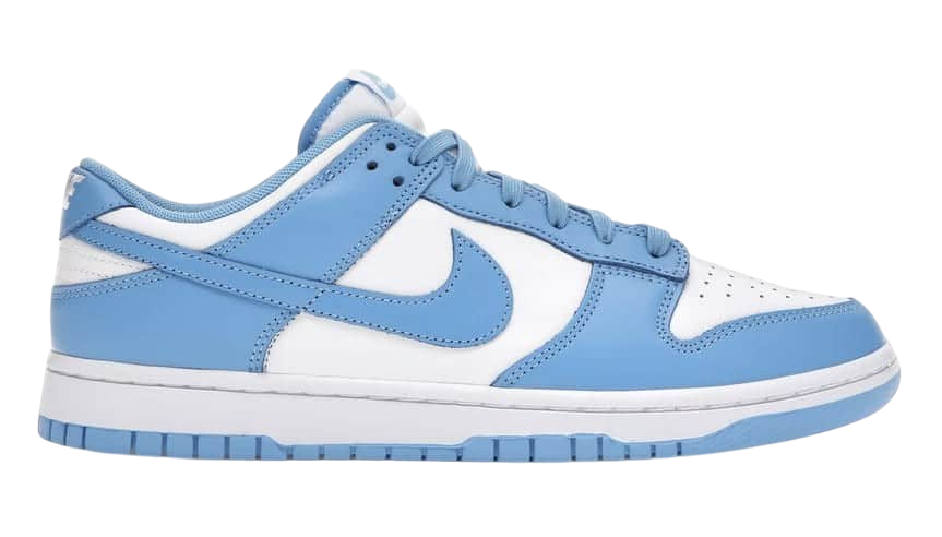 DUNK LOW UNC