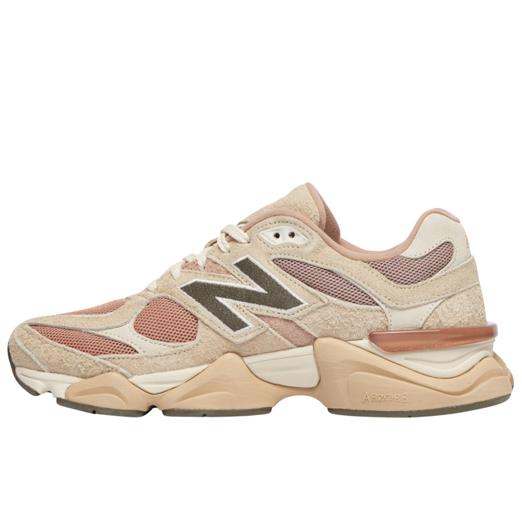 New Balance 9060 Taupe Brown