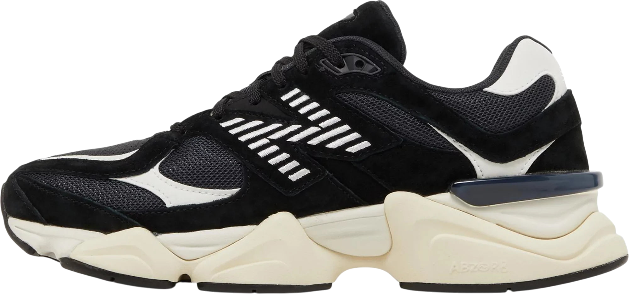New Balance 9060 Black White
