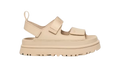 UGG GoldenGlow Sandal Sea Salt