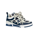 LV Skate Sneaker Marine White