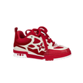 LV Skate Sneaker Red White