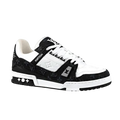 LV Trainer White Black