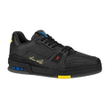 LV Trainer Black Signature