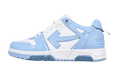 Off-White Out of Office Low 'Stitches Blue White'