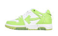 Off-White Out of Office Low 'Stitches Apple Green'