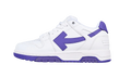 Off-White Out of Office Low 'Purple'