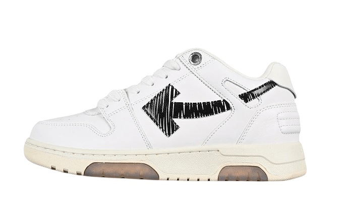 Off-White Out of Office Low 'Mark White'
