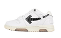 Off-White Out of Office Low 'Mark White'