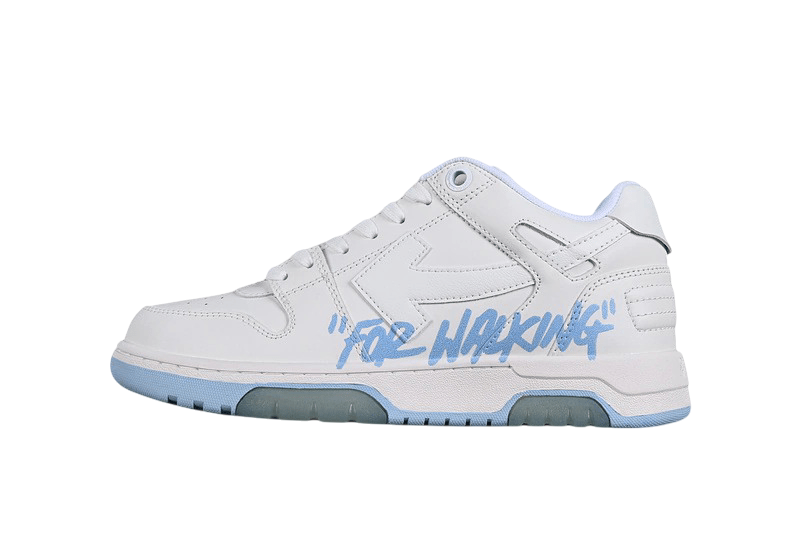 Off-White Out of Office Low 'Latter White Blue'