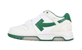 Off-White Out of Office Low 'Beige Green'