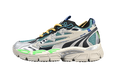 Off-White Be Right 'Grey Green Yellow'