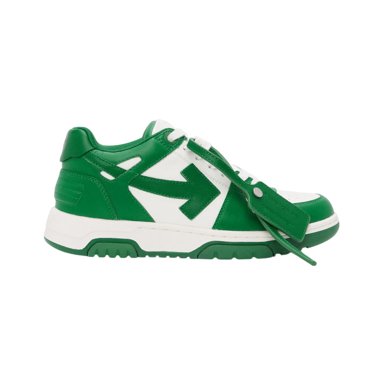 Off-White Out of Office Low 'Verdes'