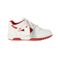 Off-White Out of Office Low 'Blancas Rojo'
