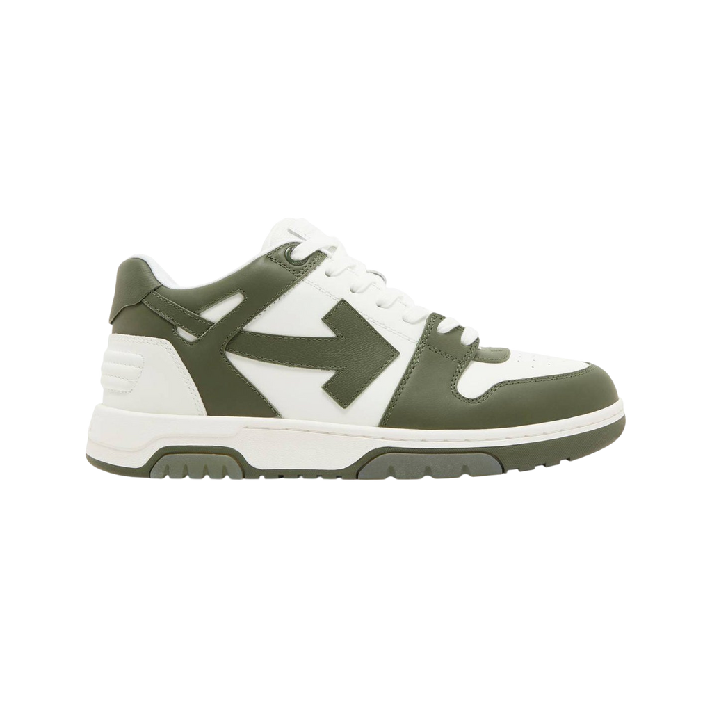 Off-White Out of Office Low 'Caqui'