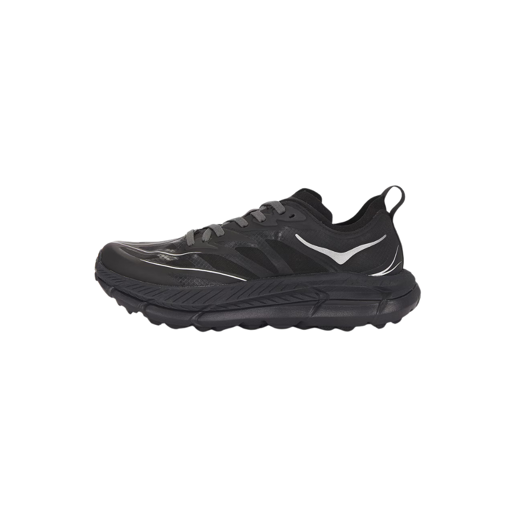 Hoka Mafate Speed 4 Lite – Black / Outer Orbit