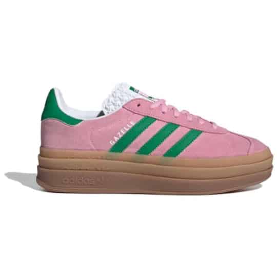 Adidas Gazelle Bold 'True Pink'