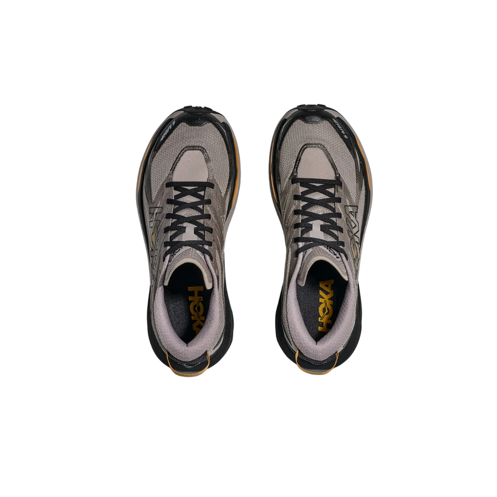 Hoka M Mafate 5 - Cement / Black