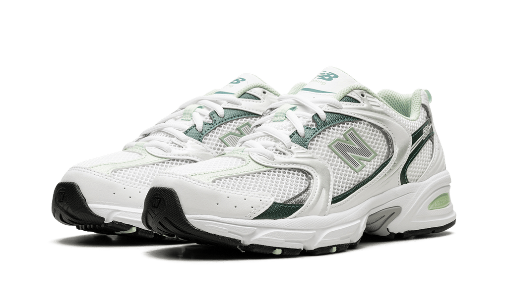 New Balance 530 White New Spruce Clay Ash