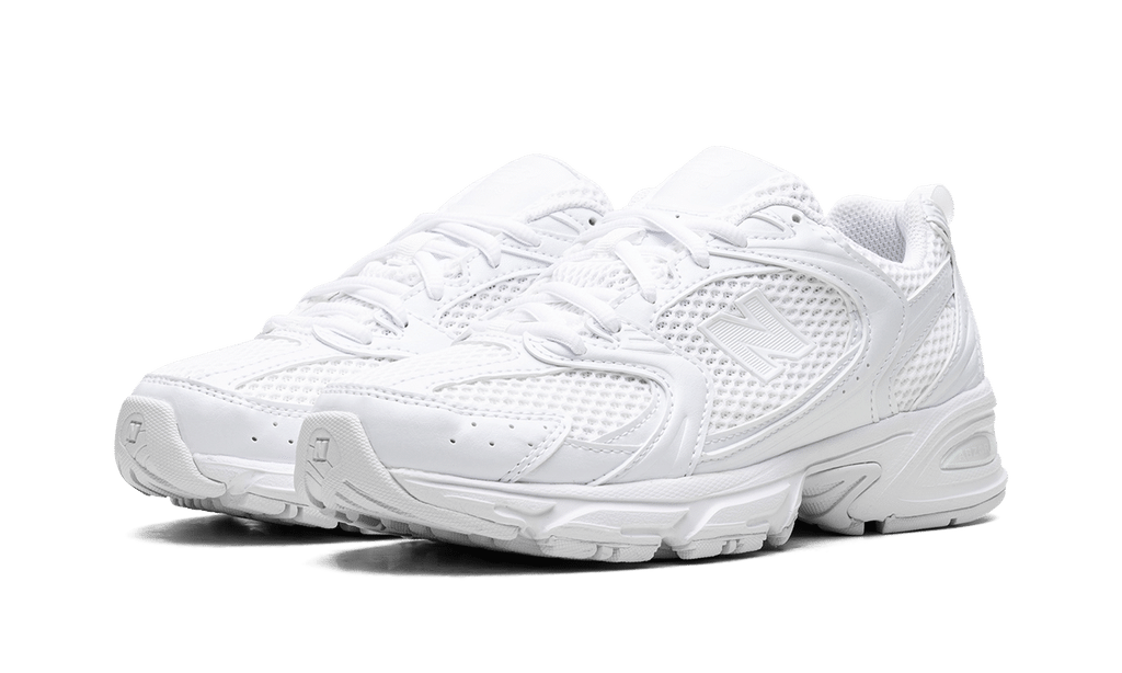 New Balance 530 Triple White