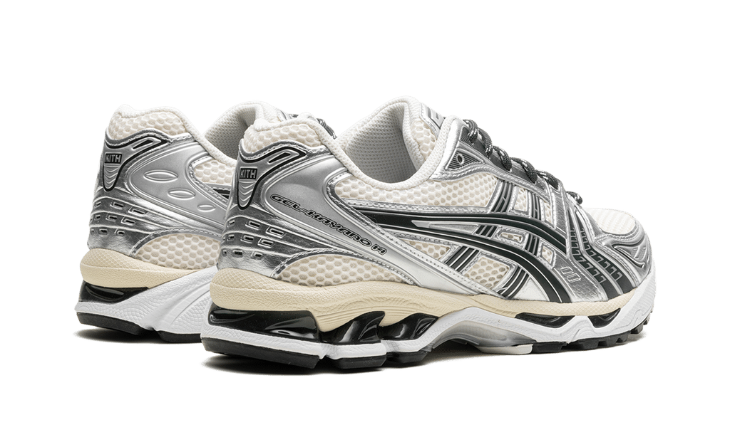 Asics Gel Kayano 14 Kith Cream Scarab