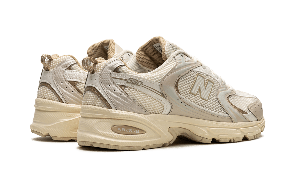 New Balance 530 Beige Angora