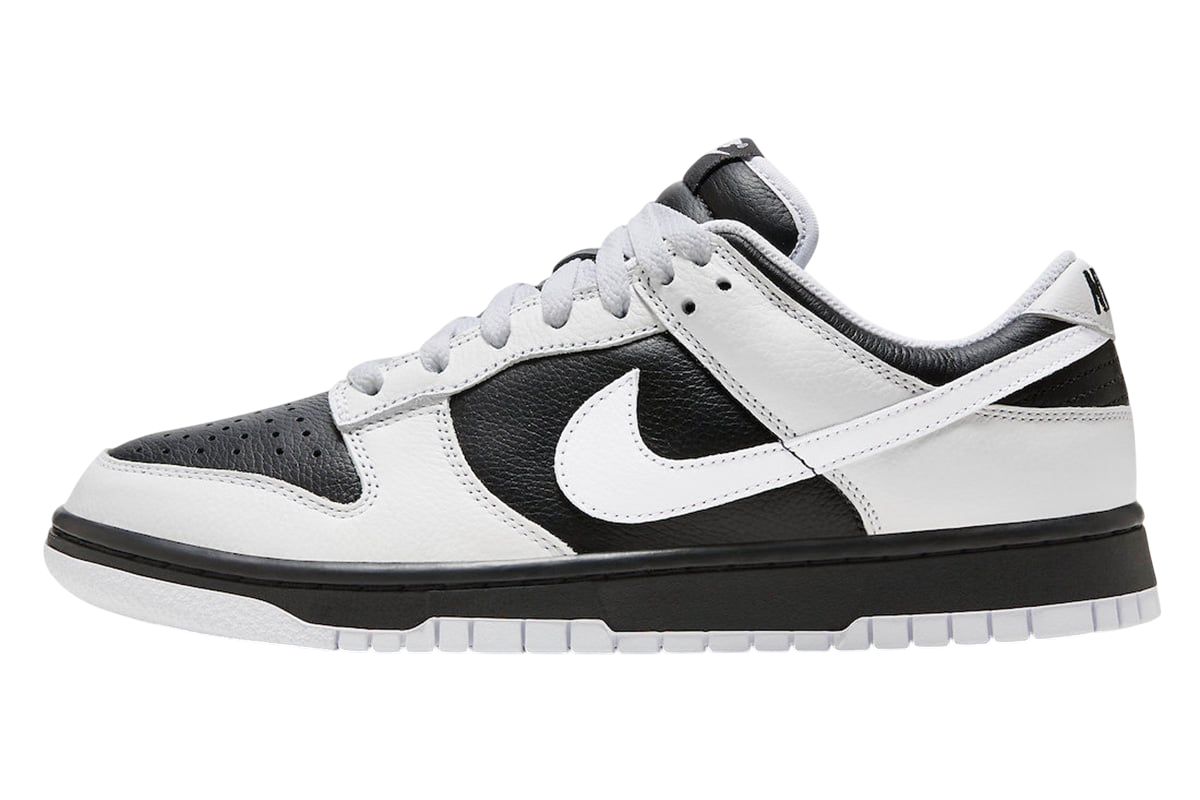 Nike Dunk Low ‘Reverse Panda’