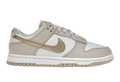 Nike SB Dunk Low Phantom Metallic Gold