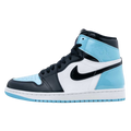 AIR JORDAN 1 RETRO HIGH OG “BLUE CHILL” OBSIDIAN/BLUE CHILL-WHITE