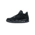 Air Jordan 4 Retro "Black Cat" Black