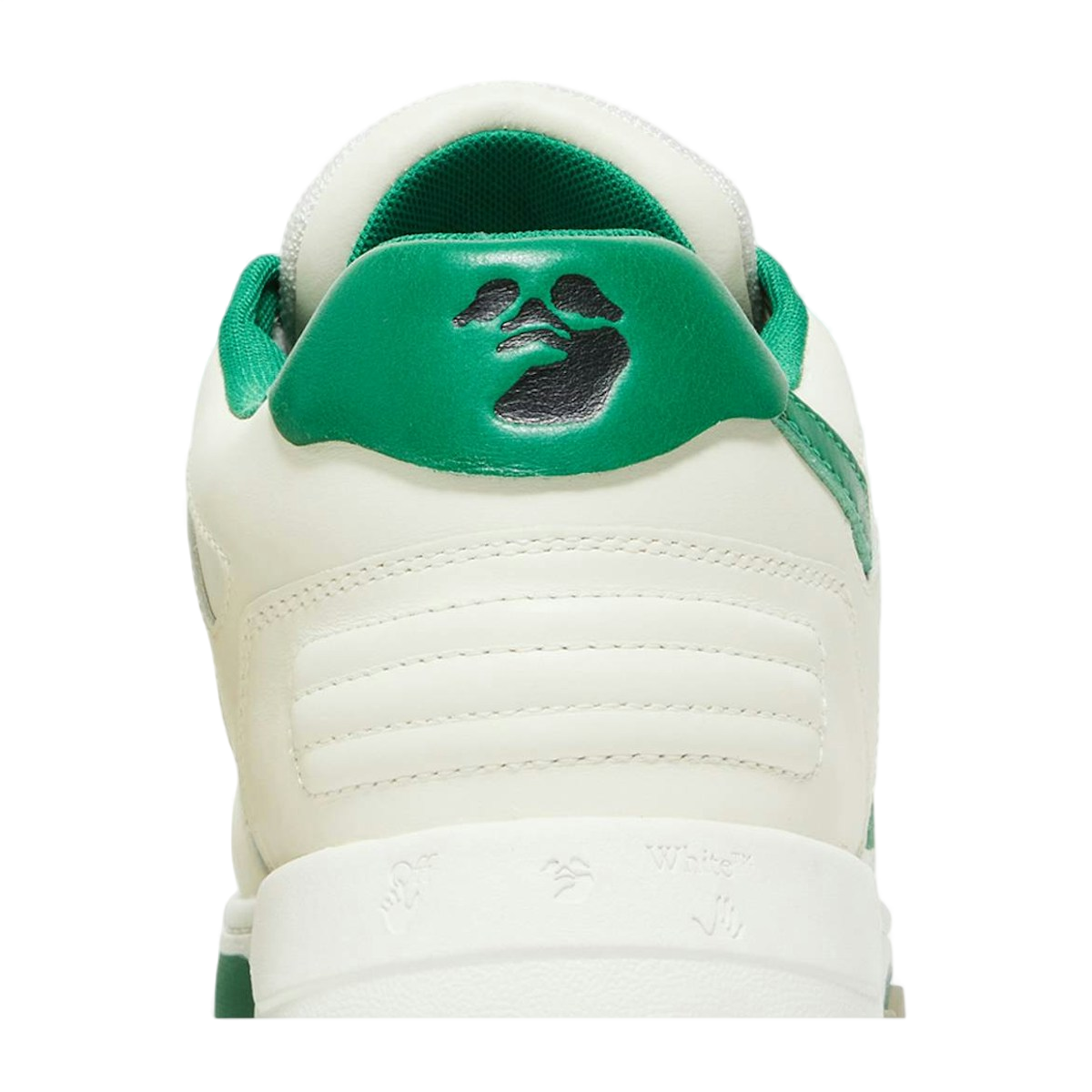 Off-White Out of Office Low 'White Green'