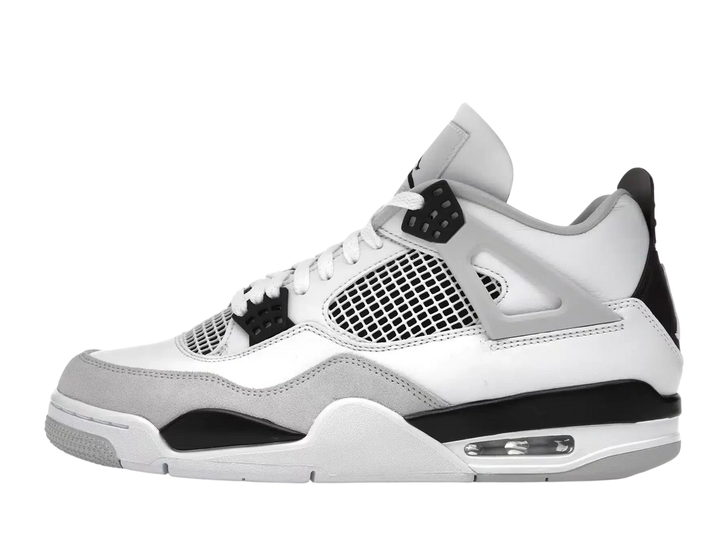 Jordan 4 Military Black