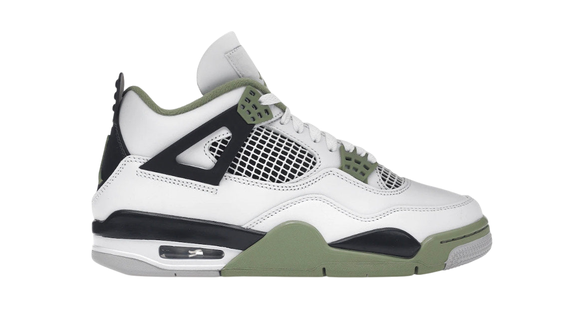 Nike Jordan 4 Seafoam - Edición limitada
