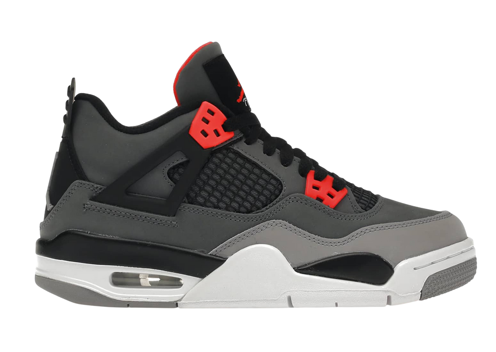 Jordan 4 Infrared