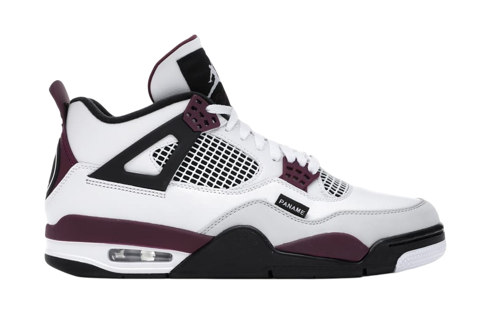 Jordan Retro 4 PSG Paris Saint-Germain